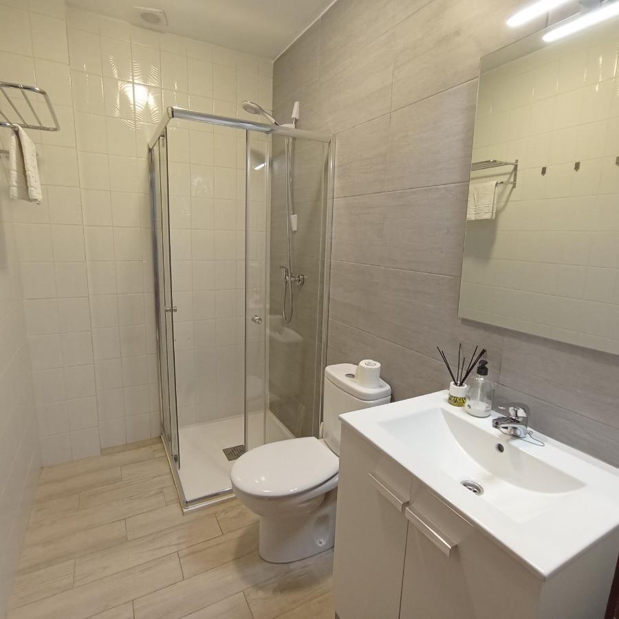 Habitación Triple con baño privado