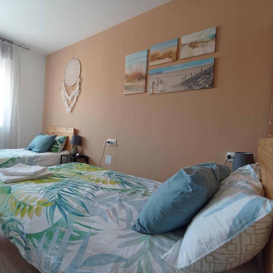 Habitación Doble con baño privado